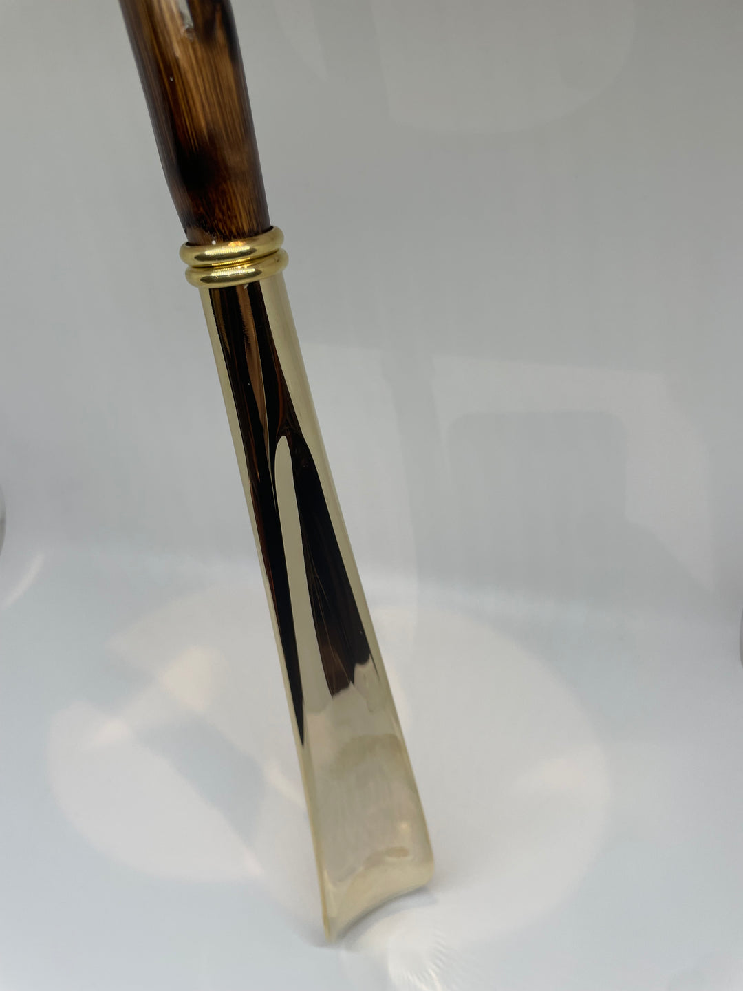 SKOHORN LANG - GULD/CASTAGNO EAGLE