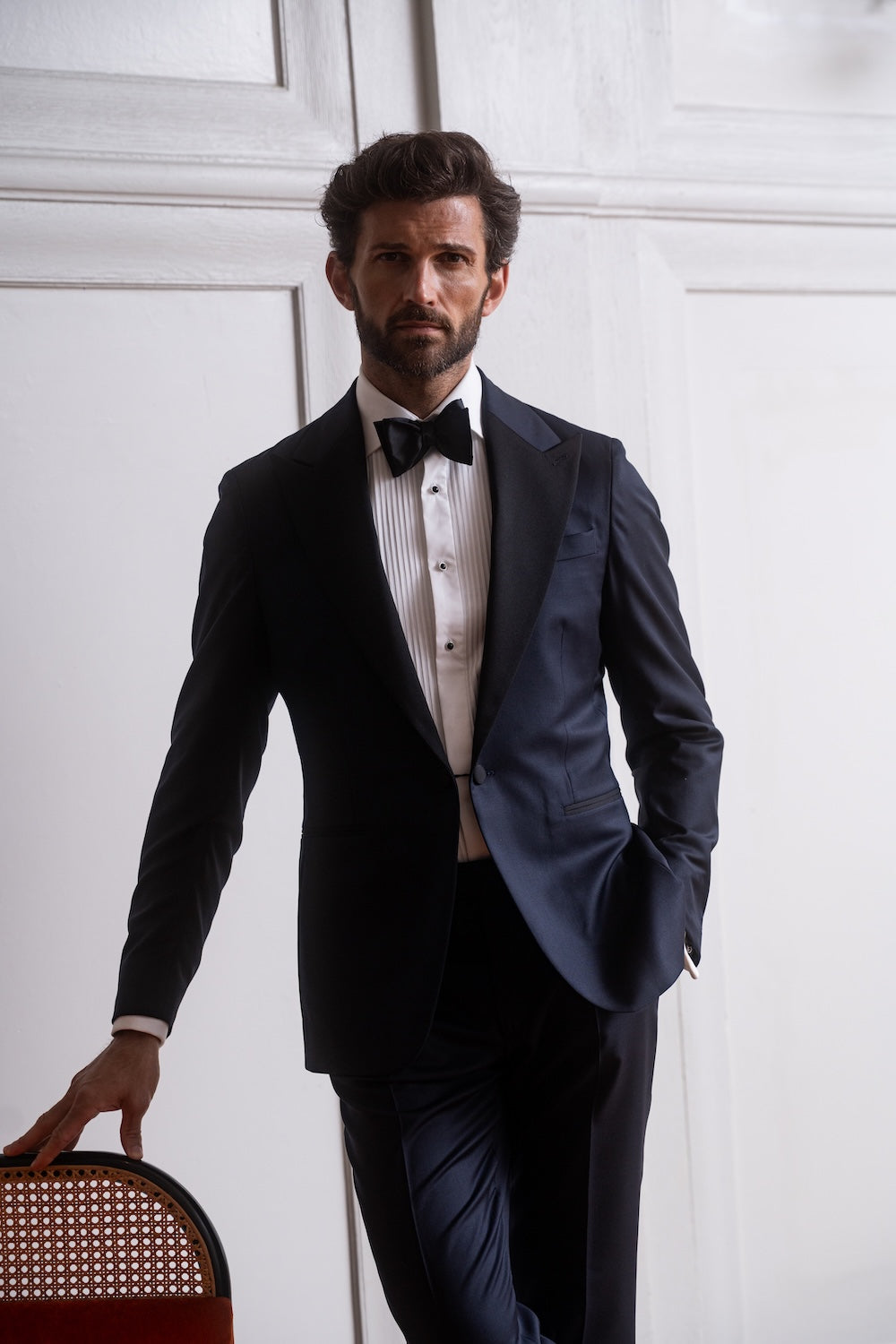 Navy smoking – spidsrevers