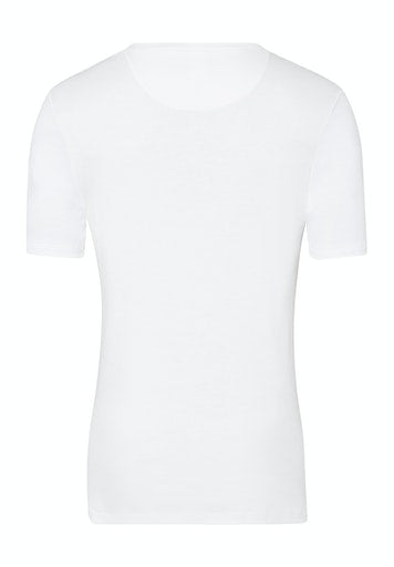 Sea Island Cott. Tee - WHITE