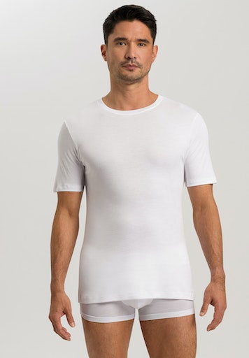 Sea Island Cott. Tee - WHITE