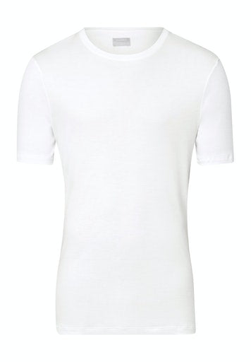 Sea Island Cott. Tee - WHITE