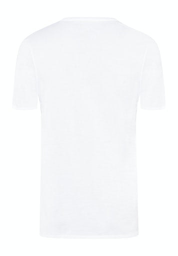 Cott.Sport Tee - WHITE