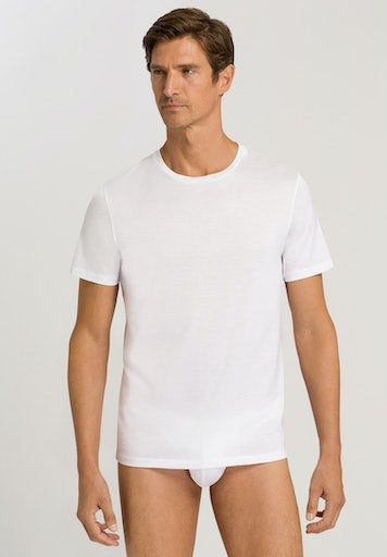 Cott.Sport Tee - WHITE