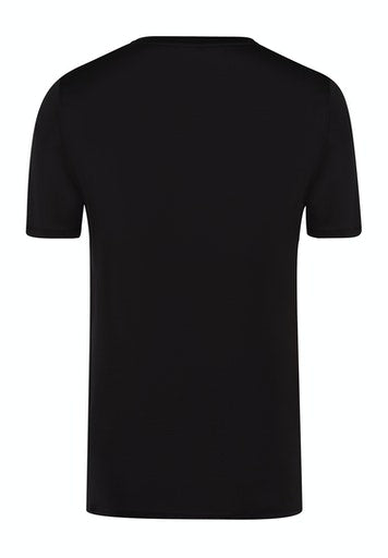 Cott.Sport Tee - BLACK