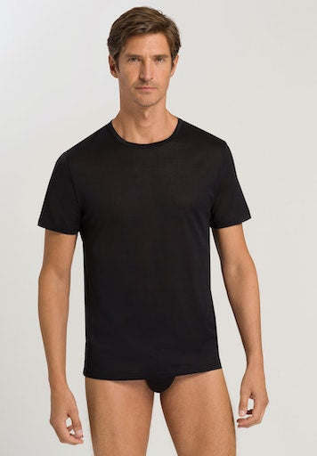 Cott.Sport Tee - BLACK