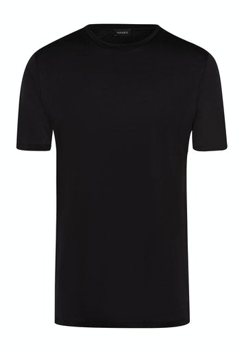 Cott.Sport Tee - BLACK