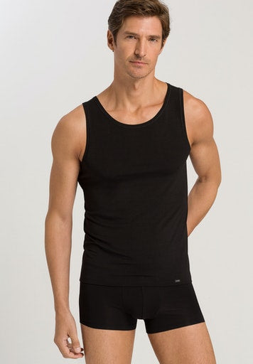 Tank Top Nat.Funct. - BLACK