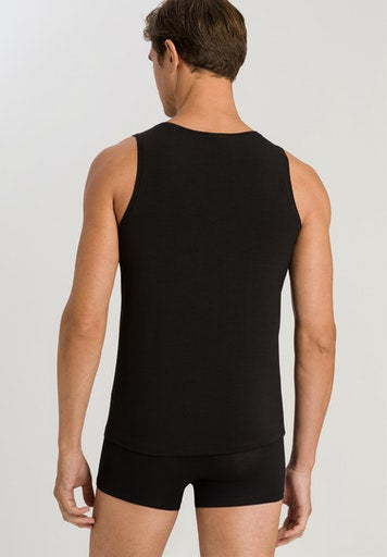 Tank Top Nat.Funct. - BLACK