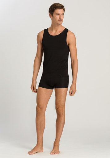 Tank Top Nat.Funct. - BLACK