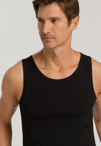 Tank Top Nat.Funct. - BLACK