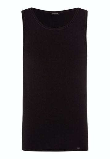 Tank Top Nat.Funct. - BLACK