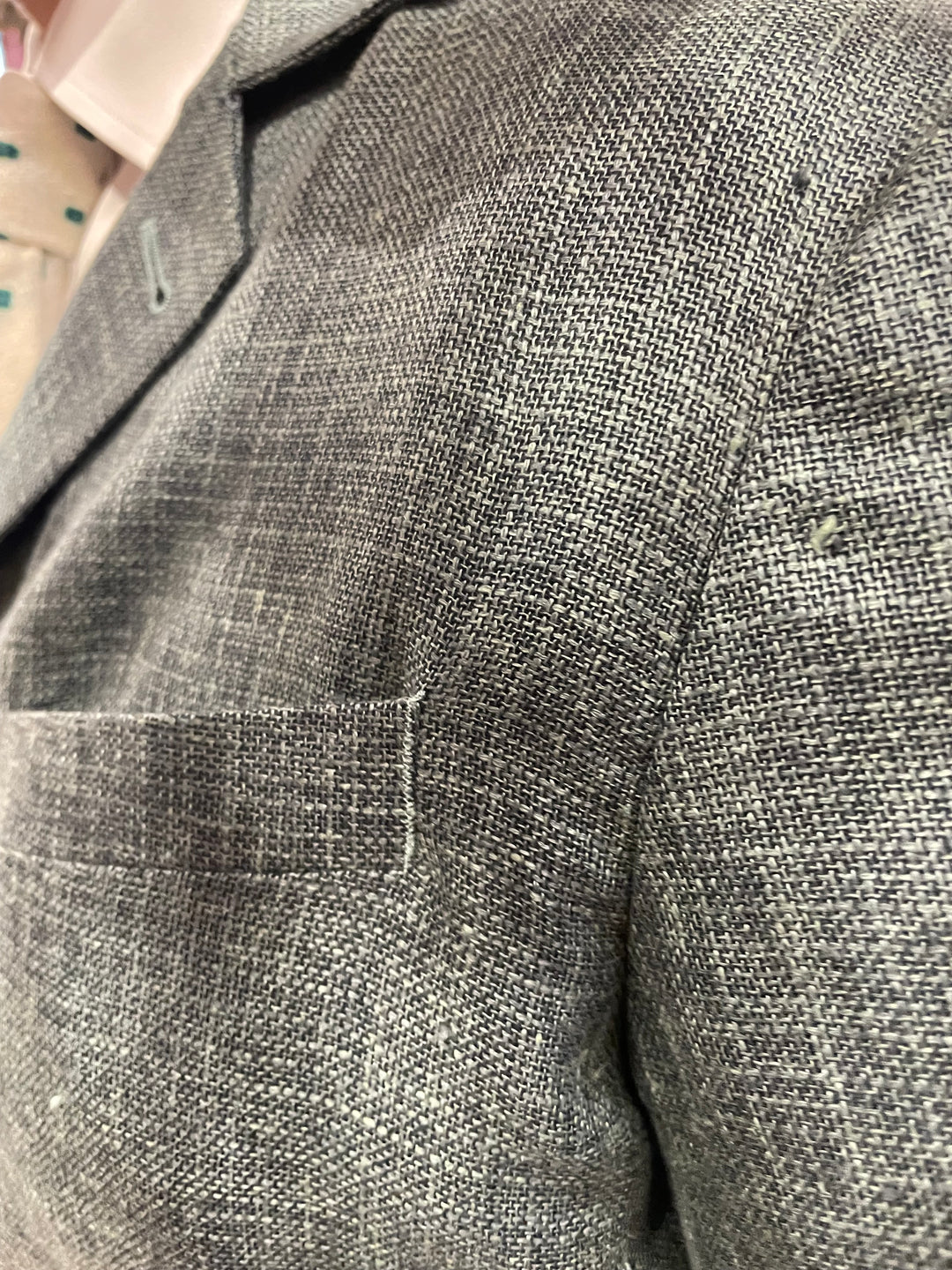 Overshirtsuit STEVE/SHELBY - Grøn/Defino