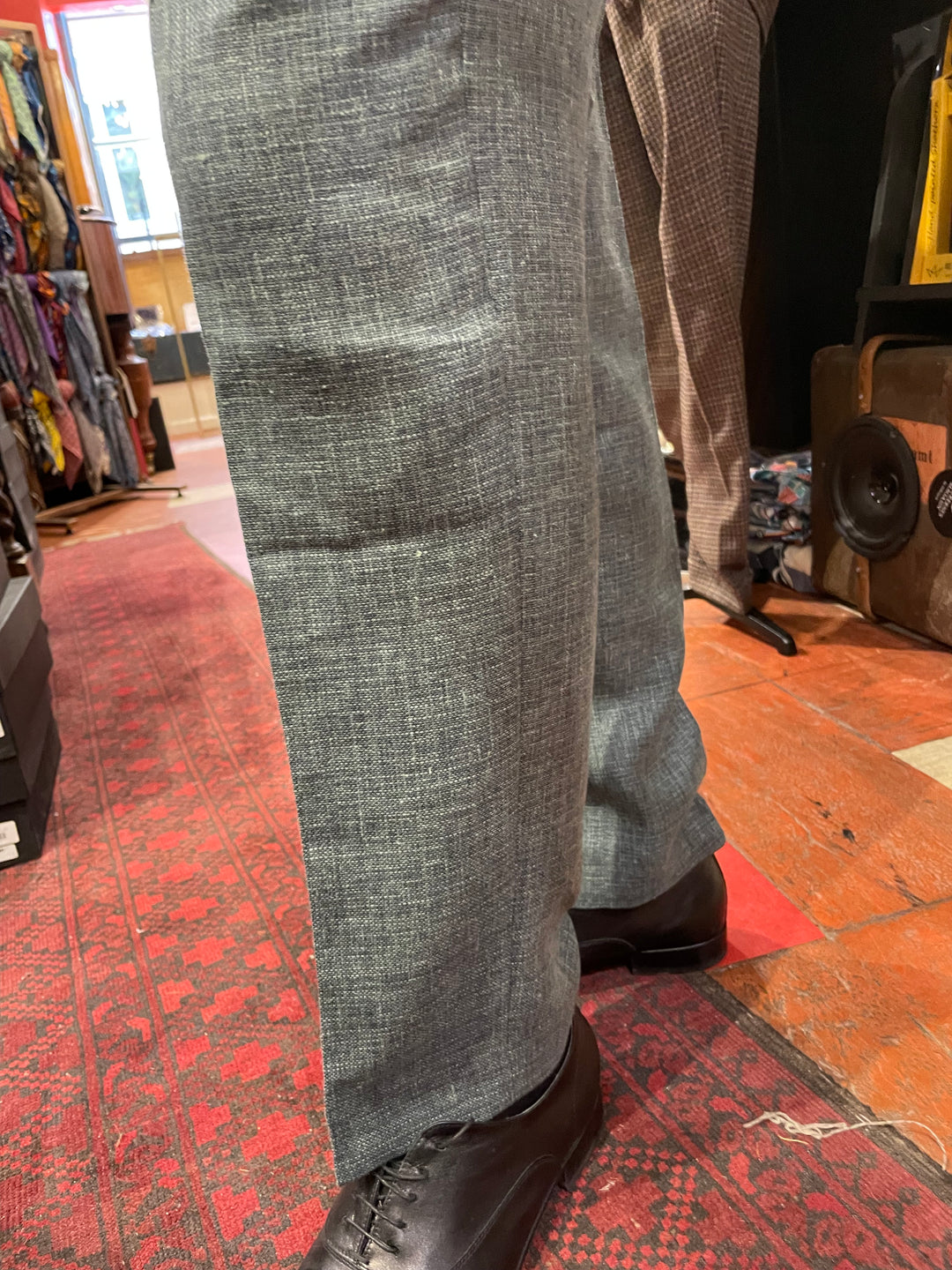 Overshirtsuit STEVE/SHELBY - Grøn/Defino