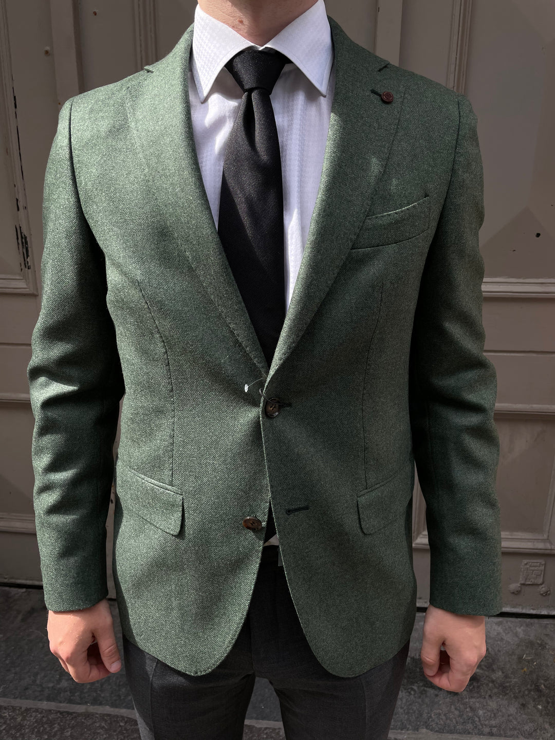 Suit ELVIN / Green