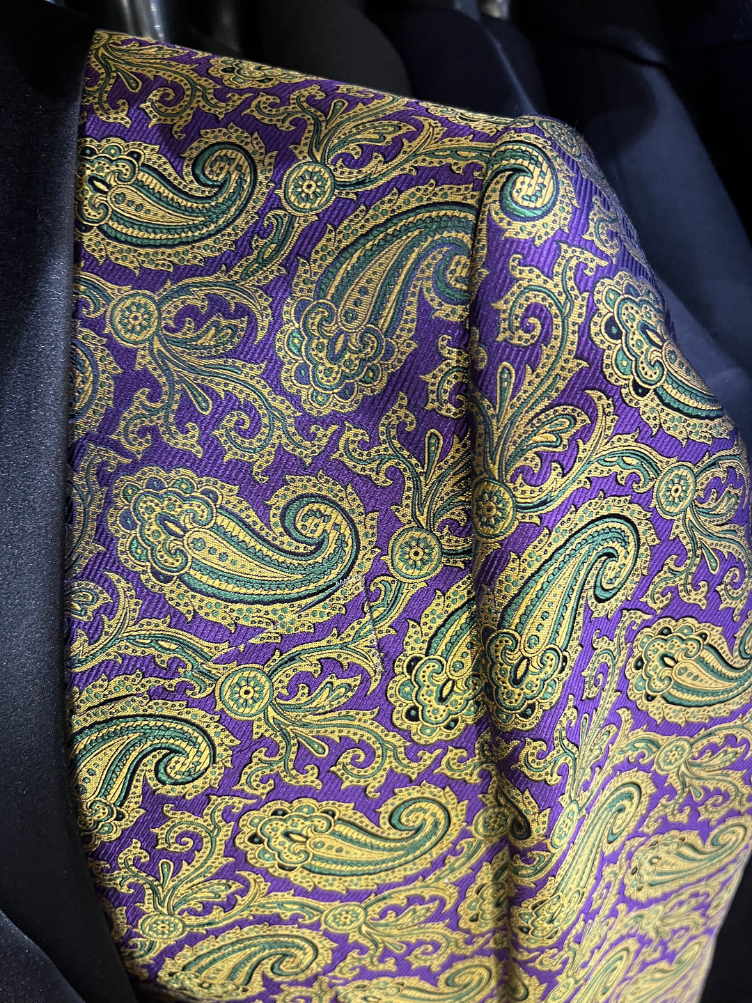 Paisley Smoking i Lilla - Pal Zilery