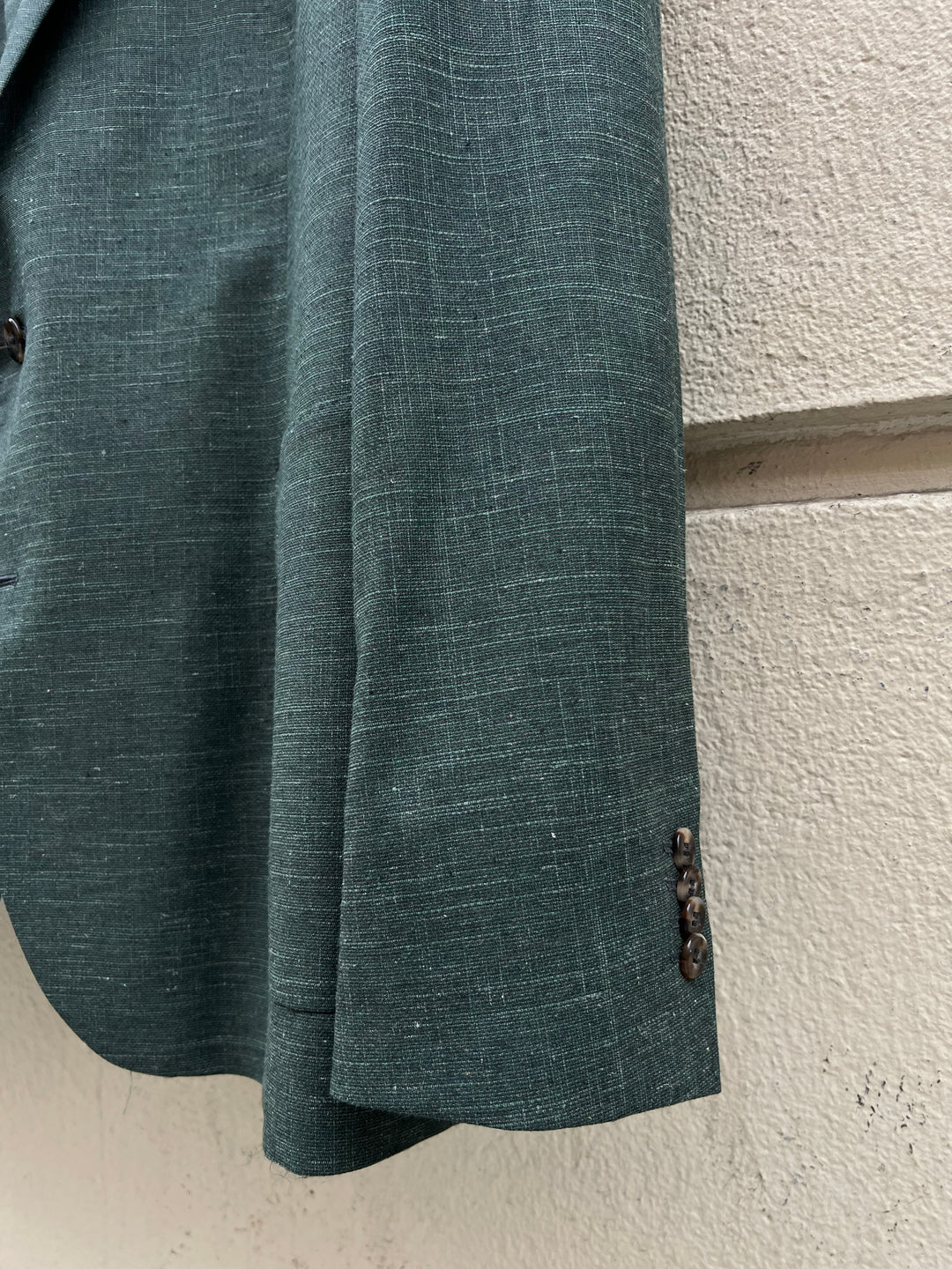 Skovgrøn herrejakkesæt - Klassisk slim fit