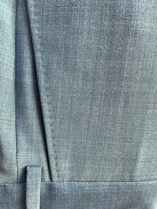 Skovgrøn herrejakkesæt - Klassisk slim fit