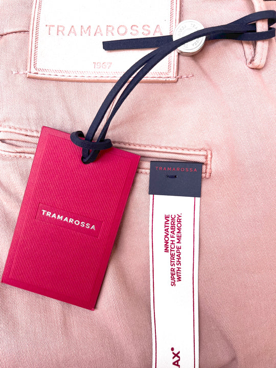 Rosa Herrer Chinos in regular fit - LUIS