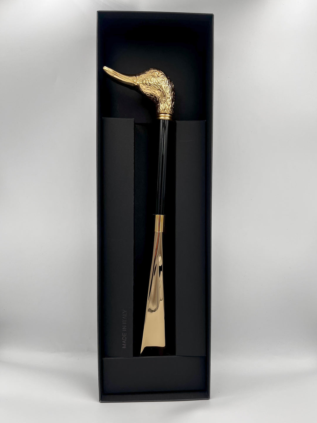 Shoehorn Short - Duck/Gold