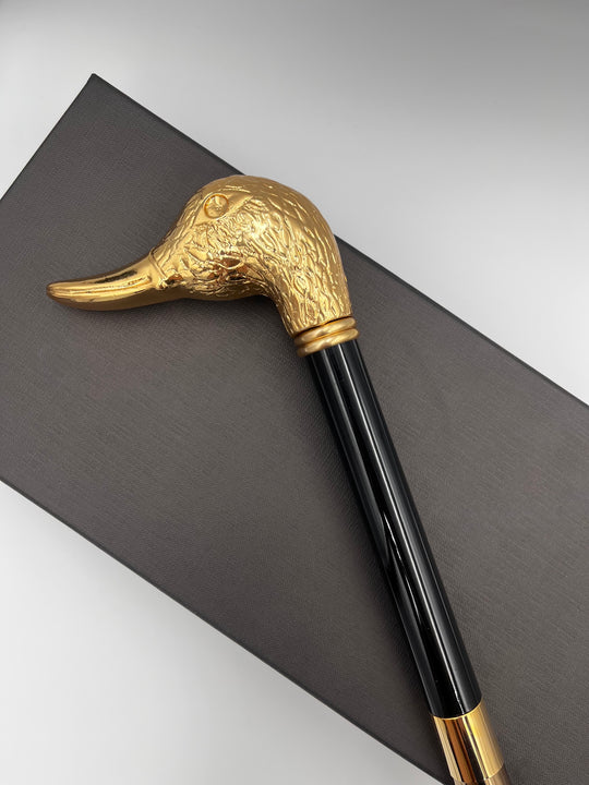 Shoehorn Short - Duck/Gold