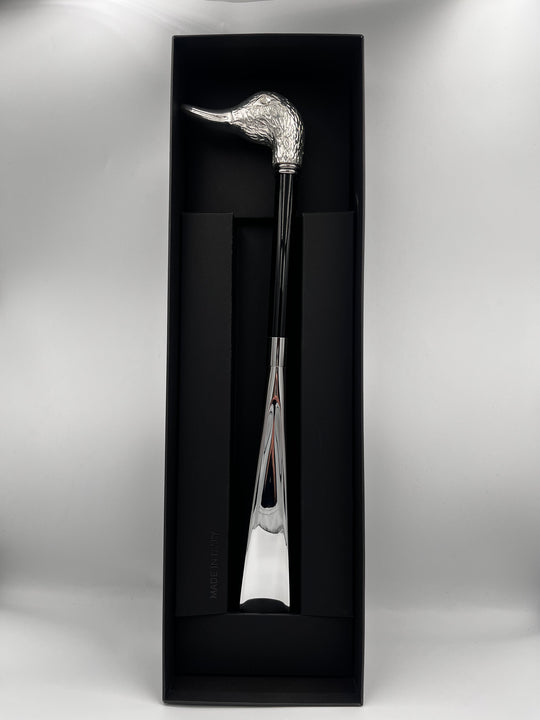 Shoehorn Short - Duck/Silver