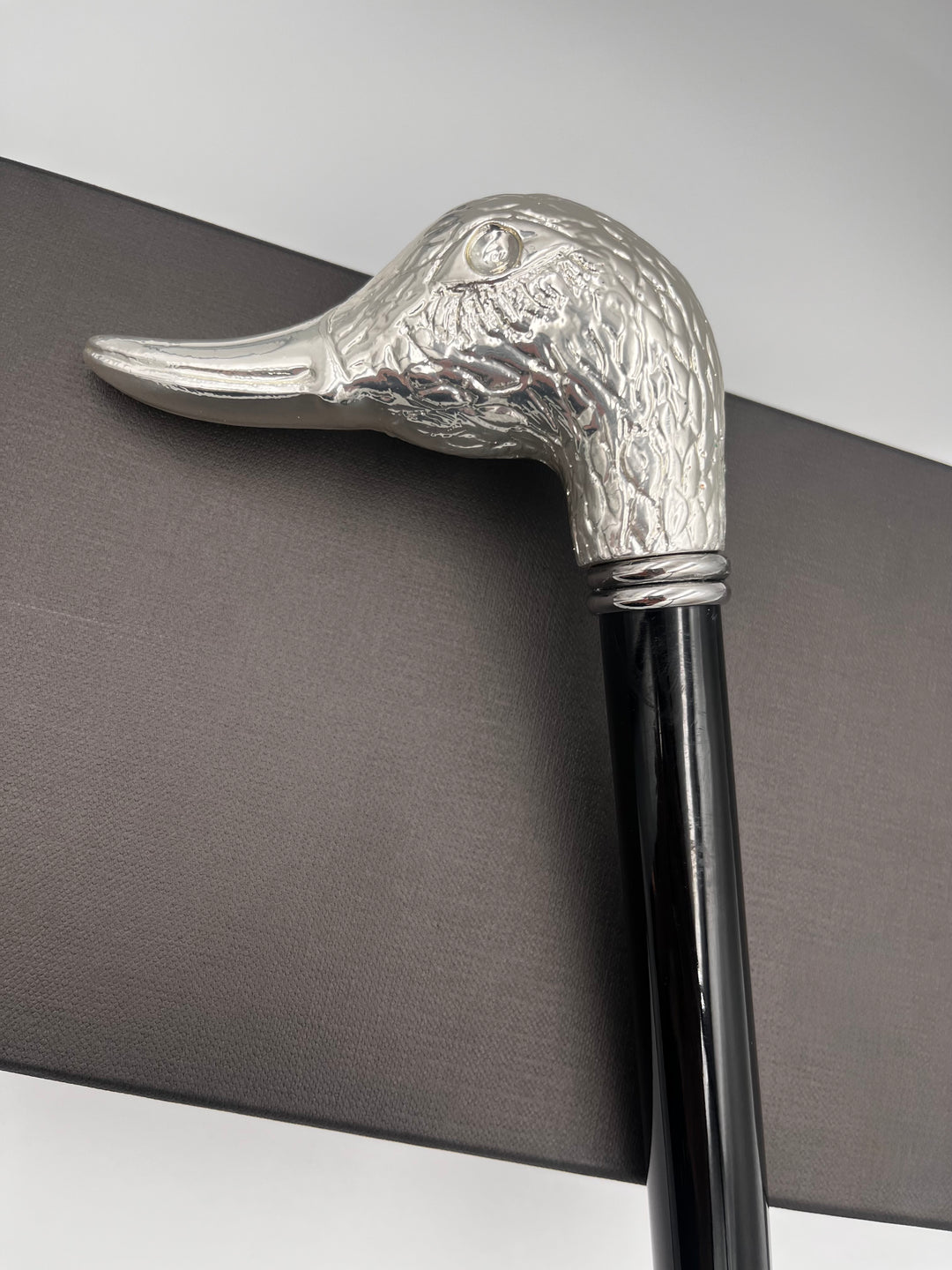 Shoehorn Short - Duck/Silver