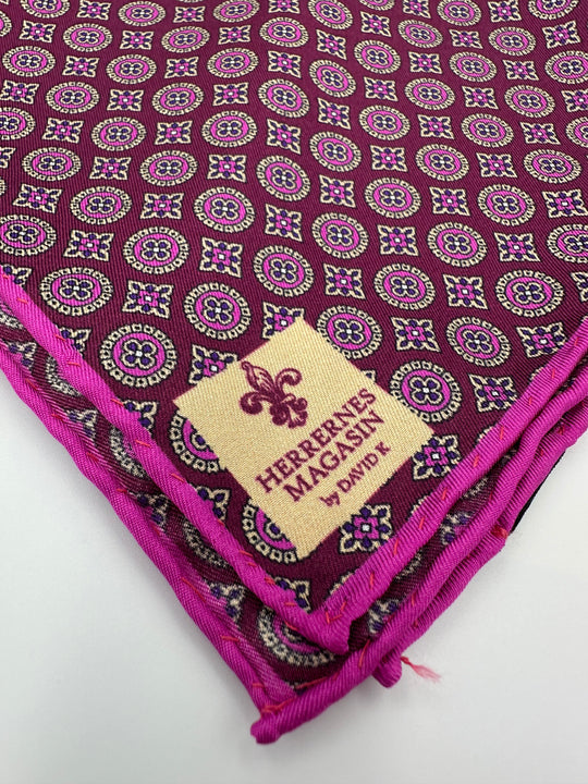 Pocket Square D.915.6.33x33