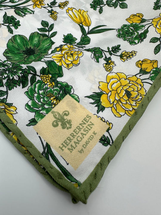 Pocket Square D.915.6.33x33