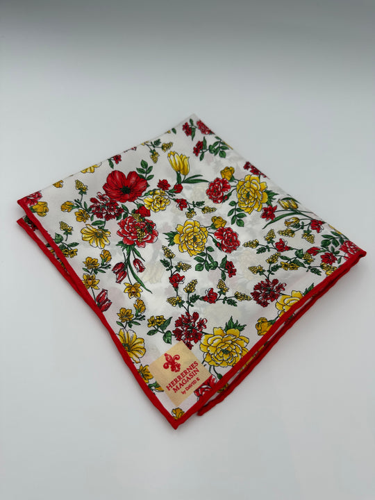 Pocket Square D.915.6.33x33