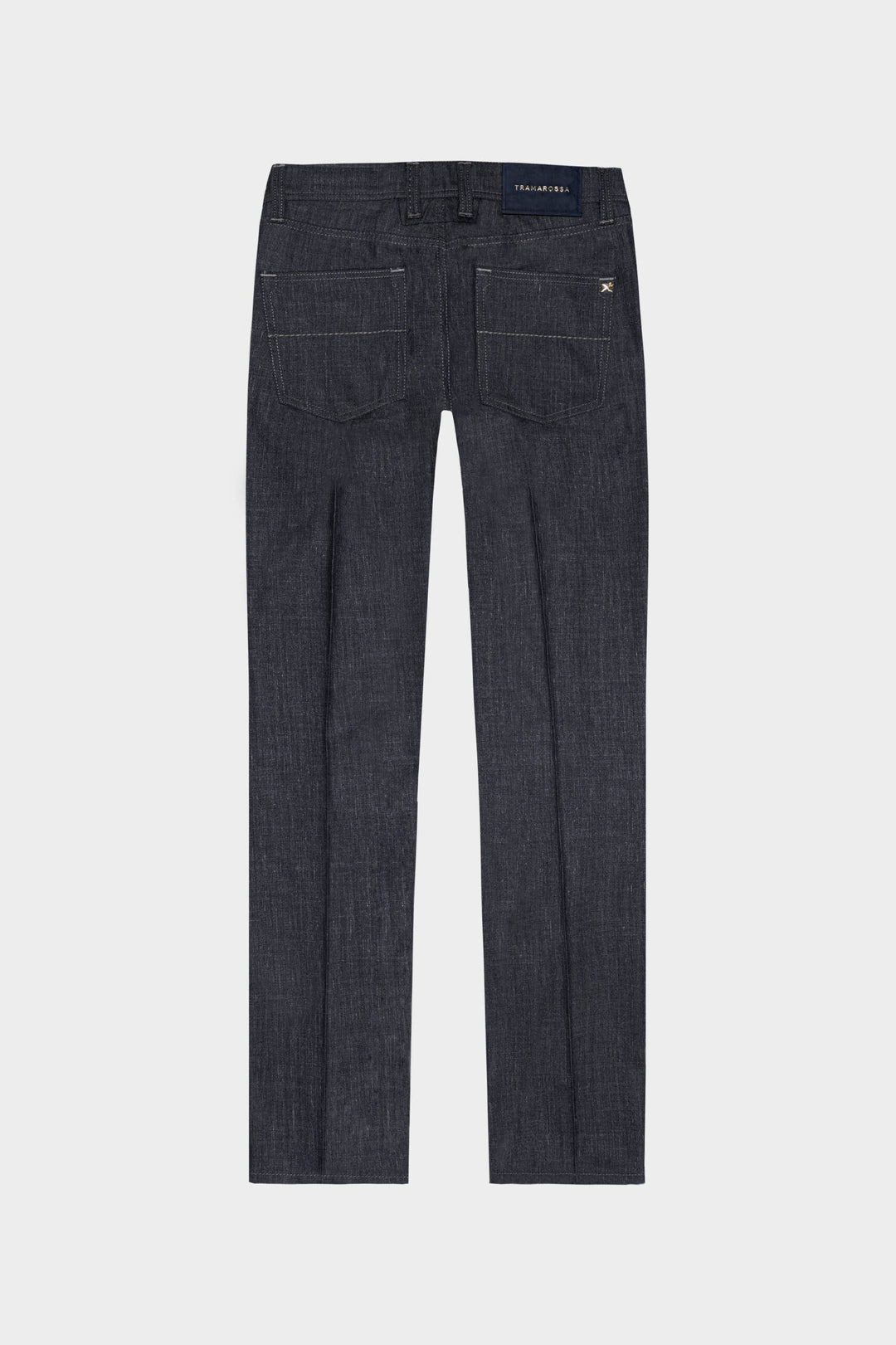 Italienske Chino Herrebukser Navy