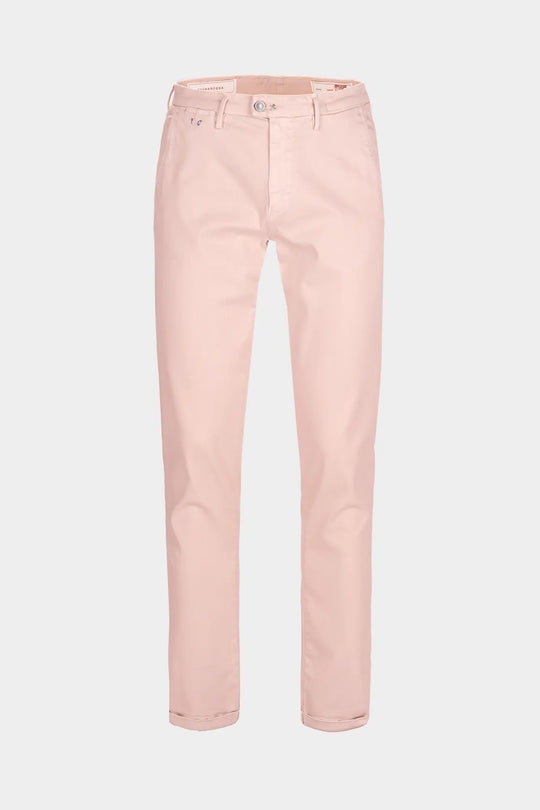 Rosa Herrer Chinos in regular fit - LUIS