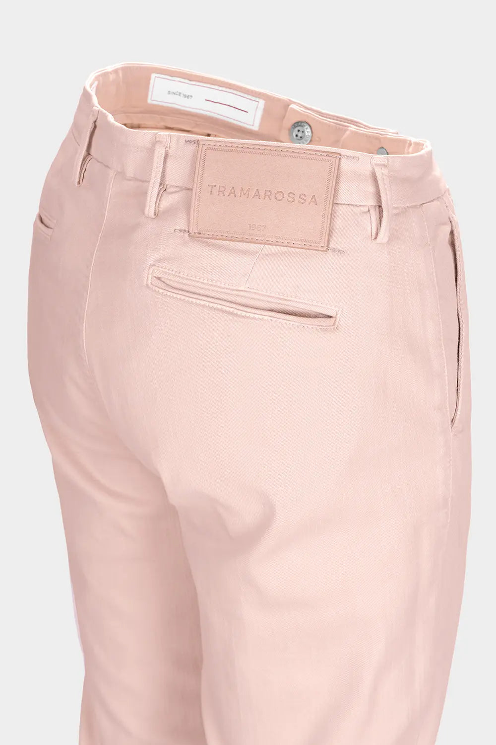 Rosa Herrer Chinos in regular fit - LUIS