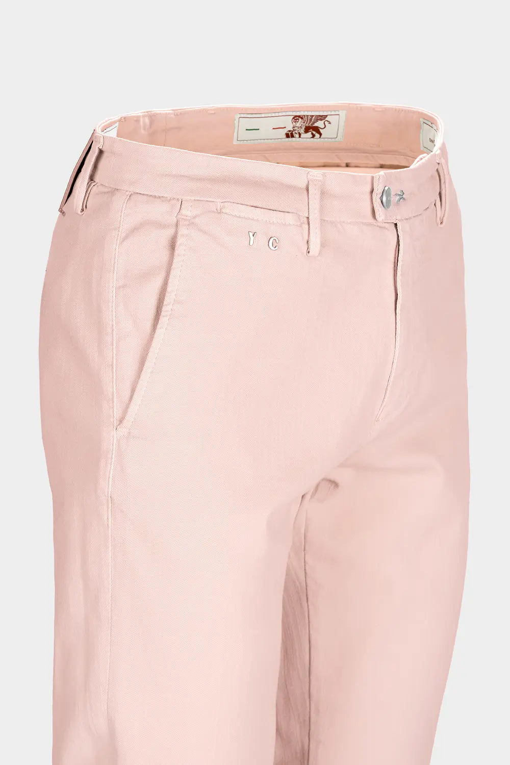 Rosa Herrer Chinos in regular fit - LUIS