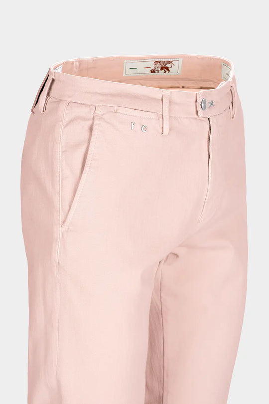 Rosa Herrer Chinos in regular fit - LUIS