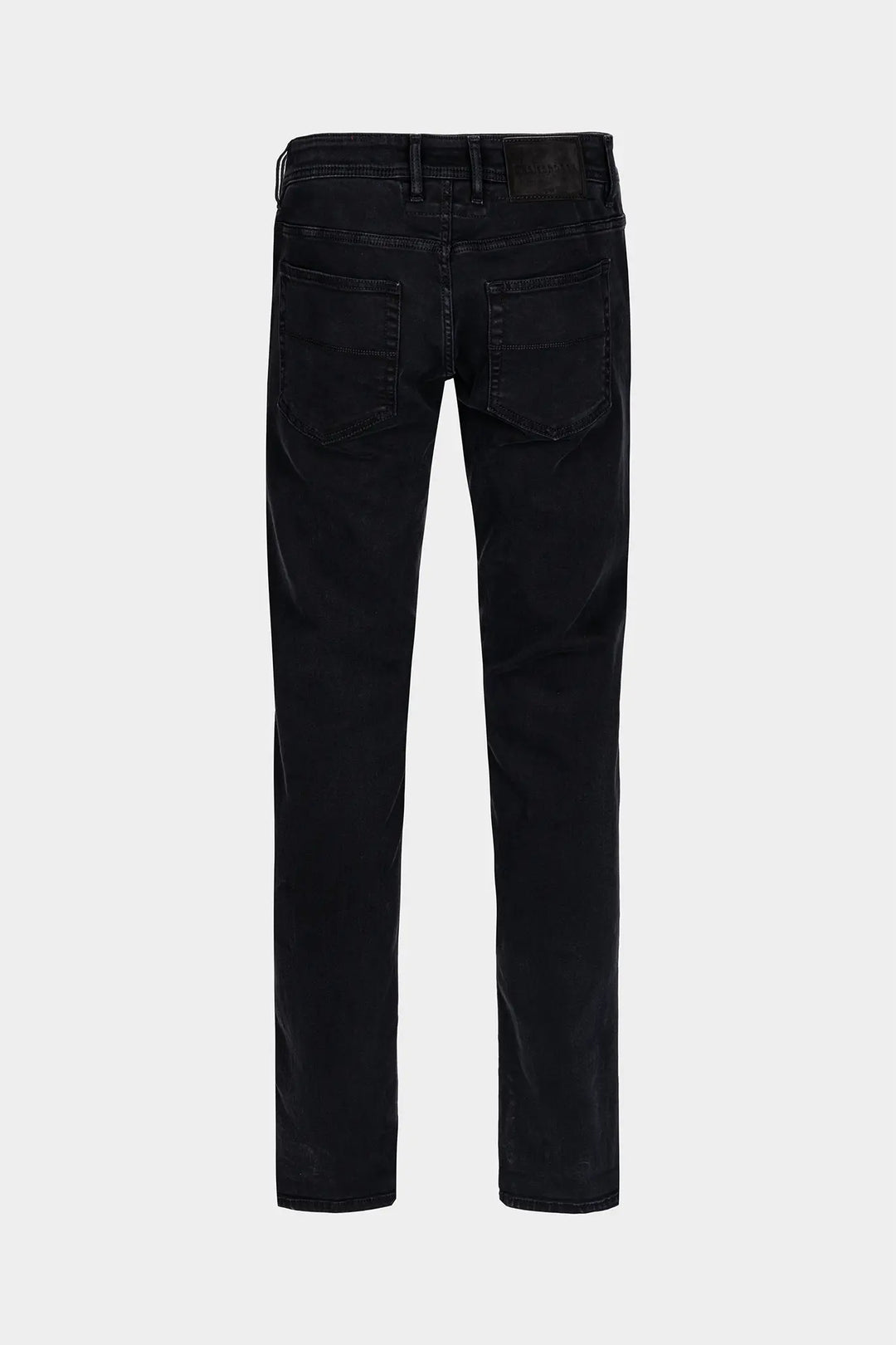 Sorte Jeans Herrebukser MICHELANGELO