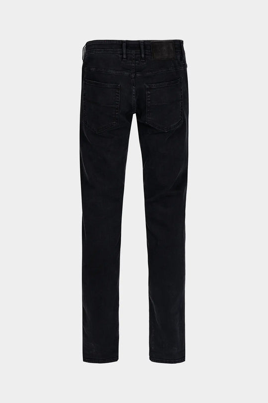 Sorte Jeans Herrebukser MICHELANGELO