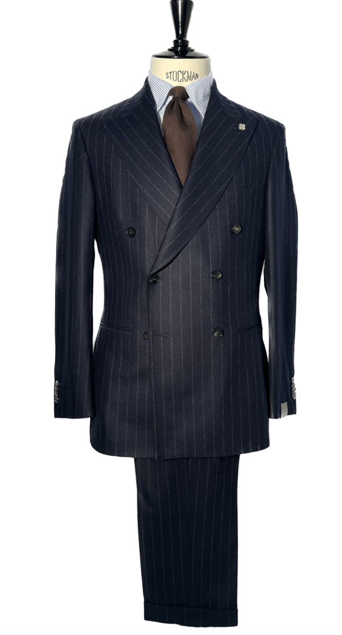 Suit-KURT.DB.Navy