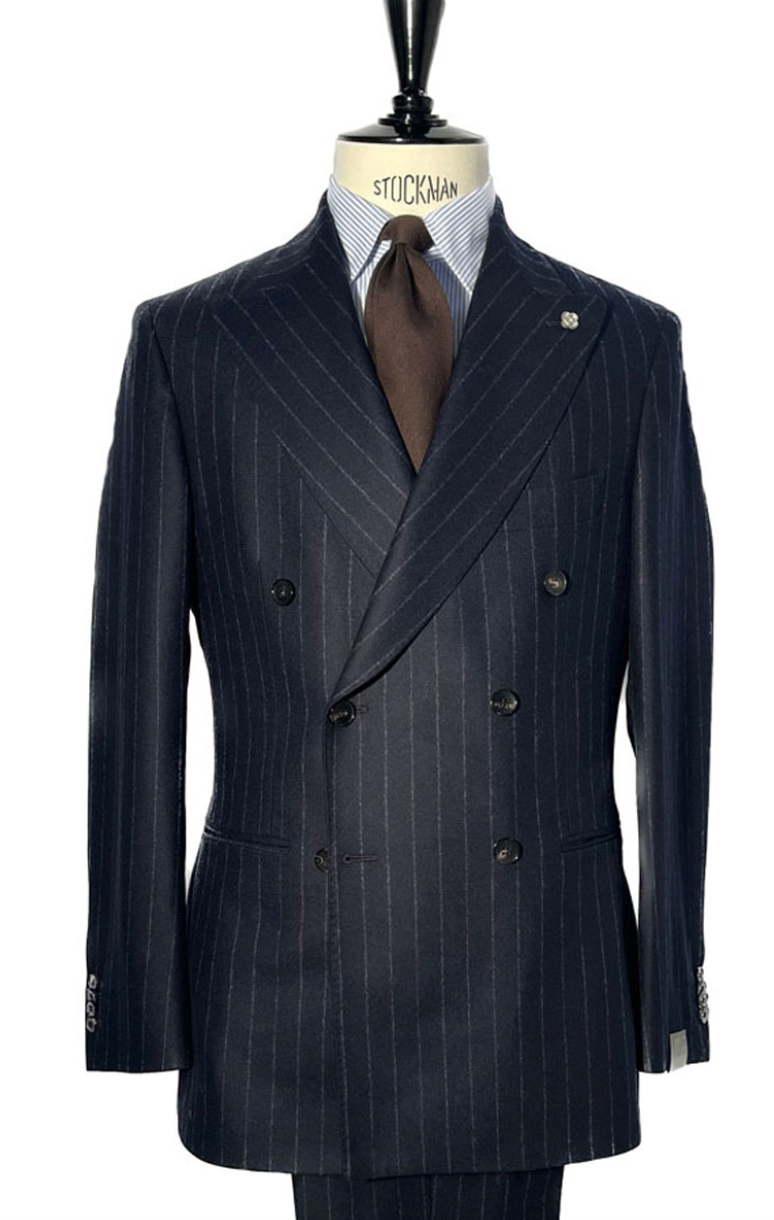 Suit-KURT.DB.Navy