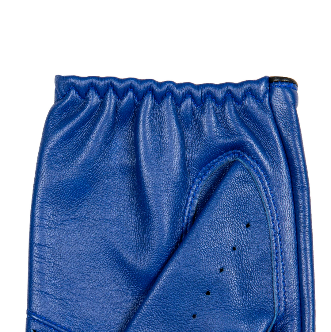 Dents "DELTA" Driving Gloves - Royal Blue