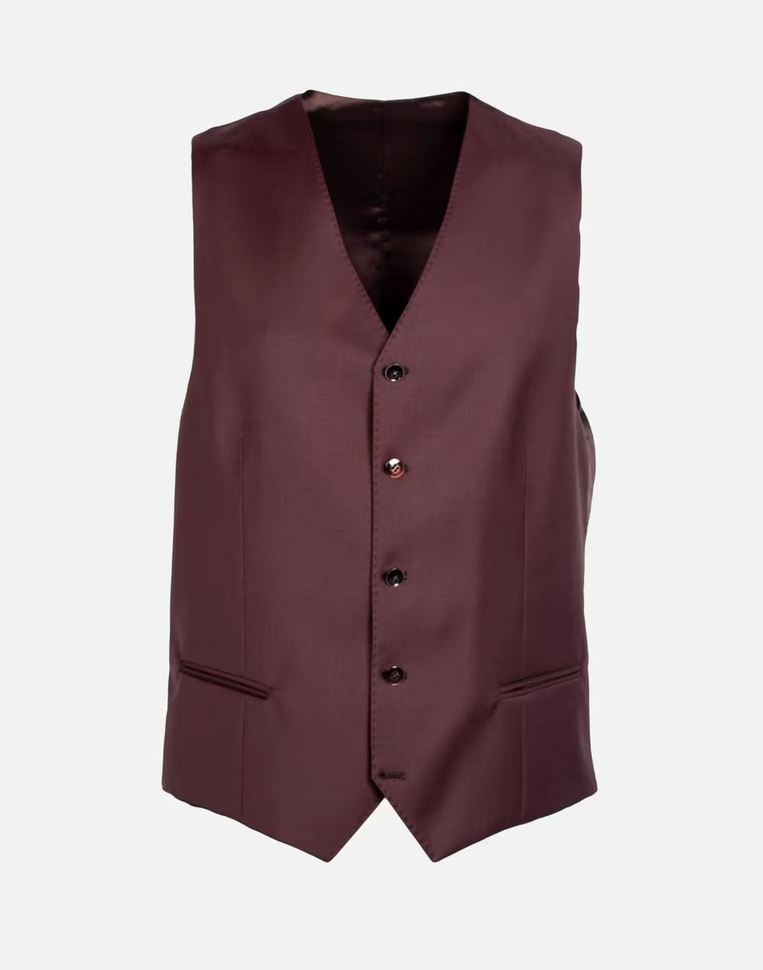 Pikky vest - Bordeaux