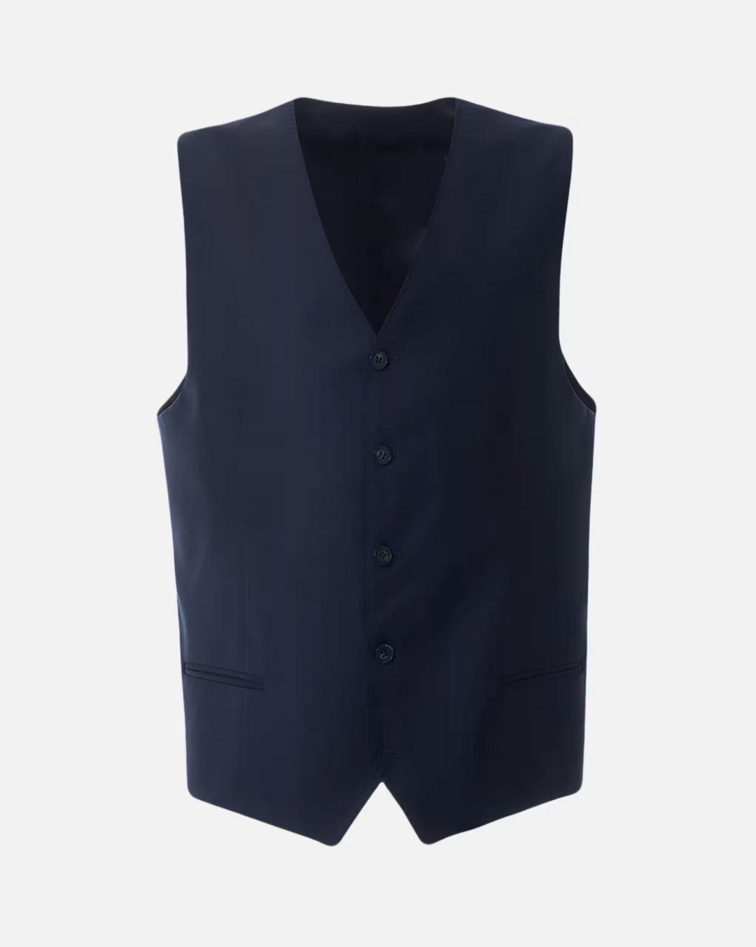 Yale Vest - BLÅ