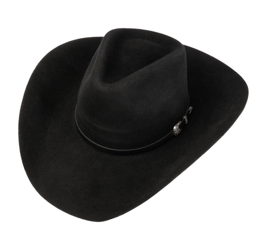 Western Woolfelt Cowboy hat Made in USA