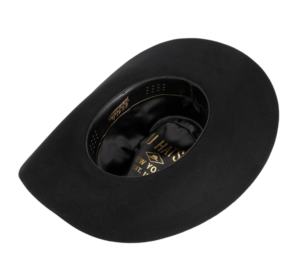 Western Woolfelt Cowboy hat Made in USA