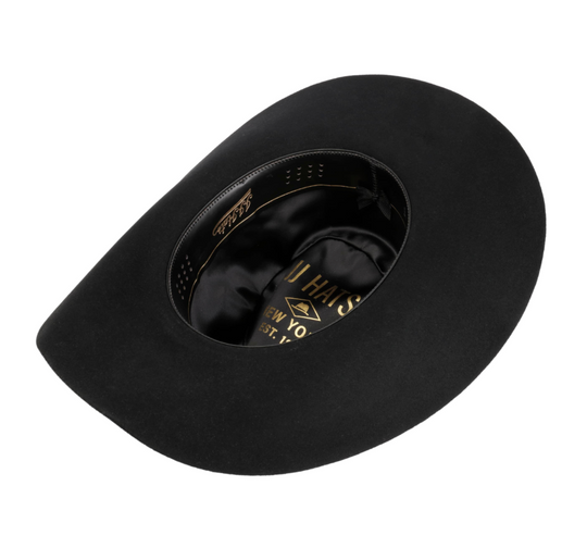 Western Woolfelt Cowboy hat Made in USA