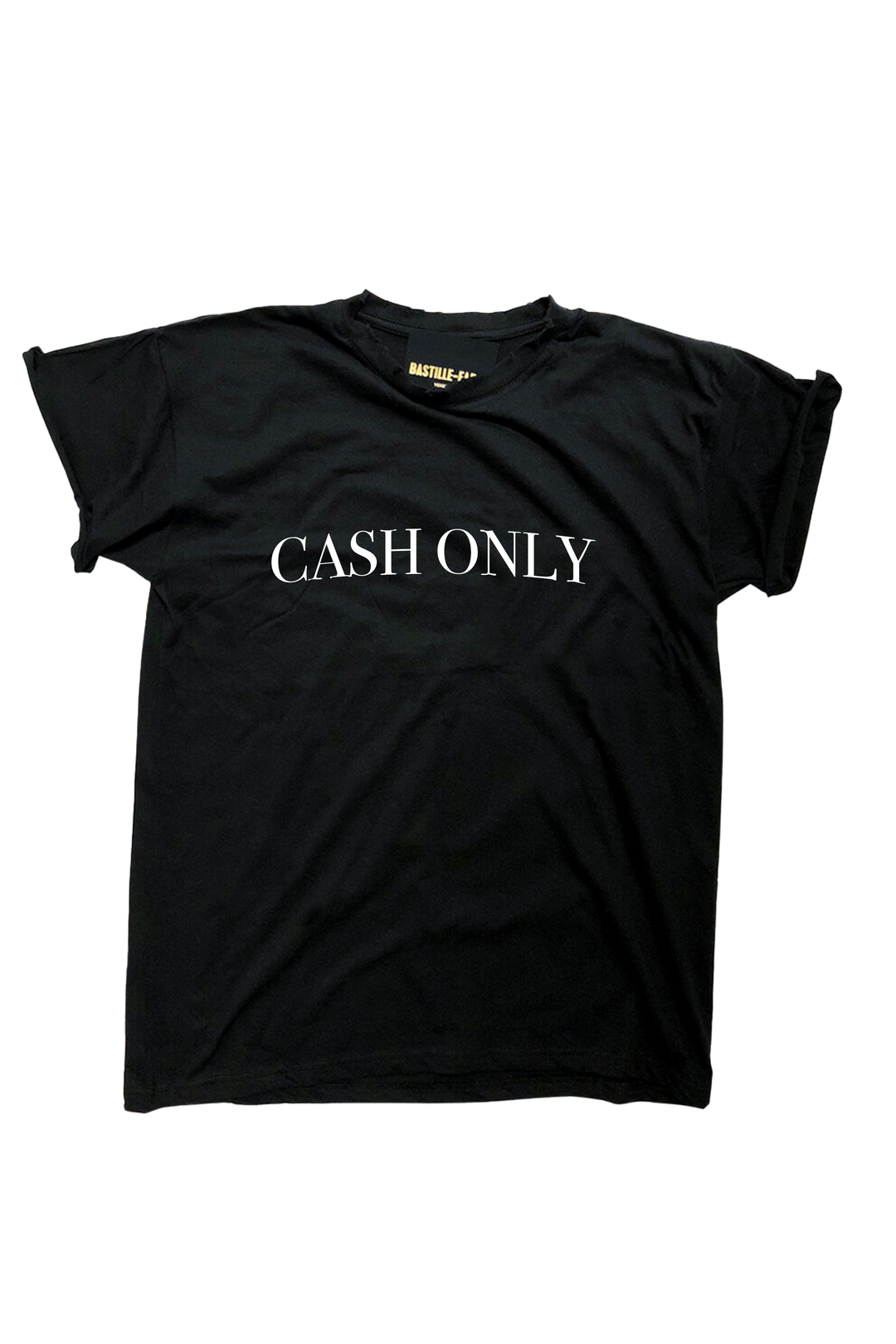 Bastille T-shirt CASH ONLY