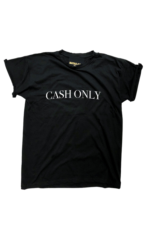 Bastille T-shirt CASH ONLY