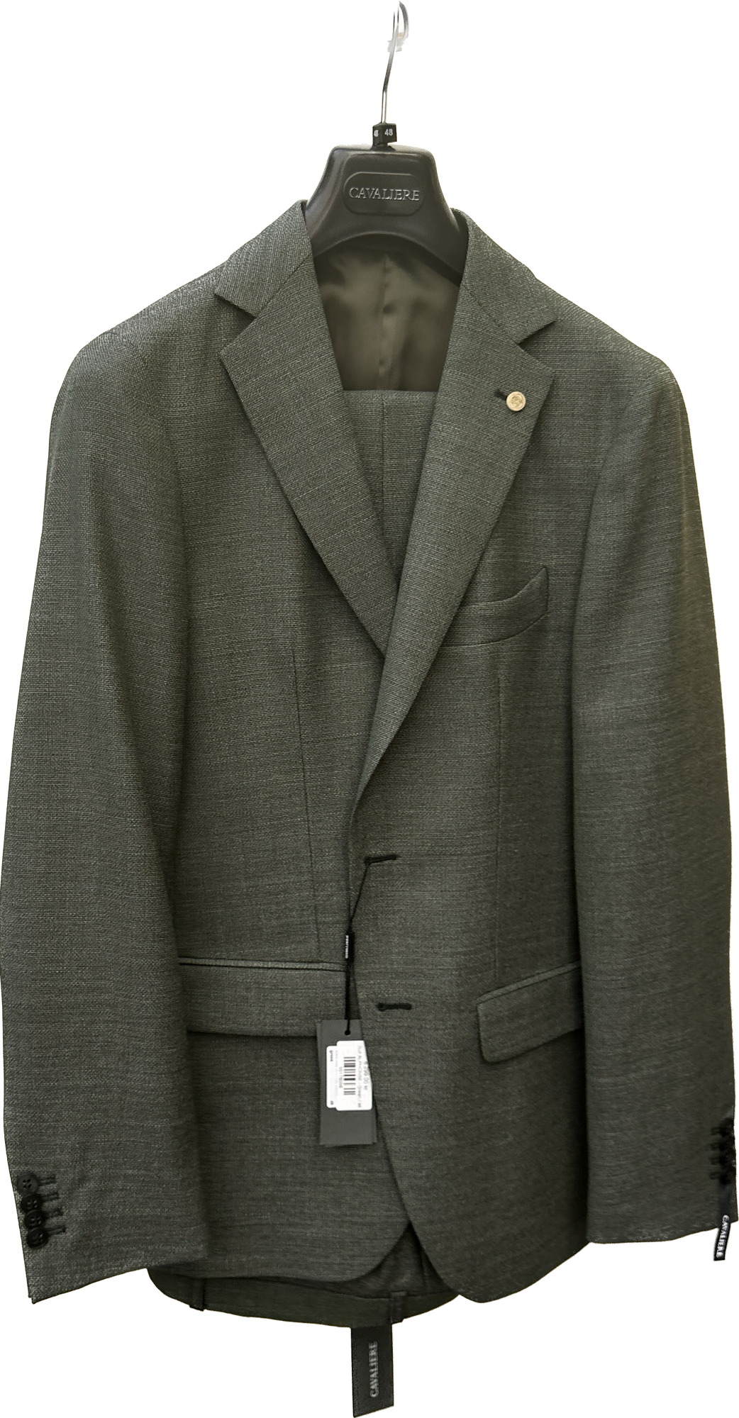 Suit ALPHONSE - Green