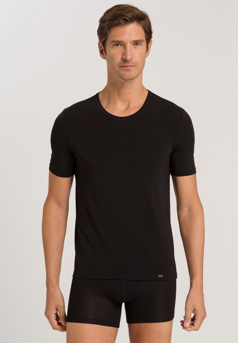 Natural Function T-Shirt-BLACK