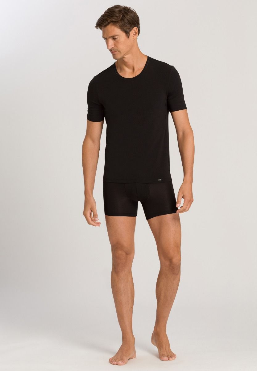 Natural Function T-Shirt-BLACK