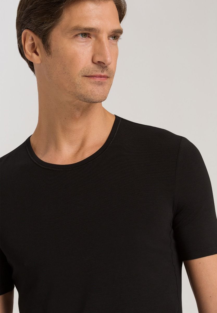 Natural Function T-Shirt-BLACK